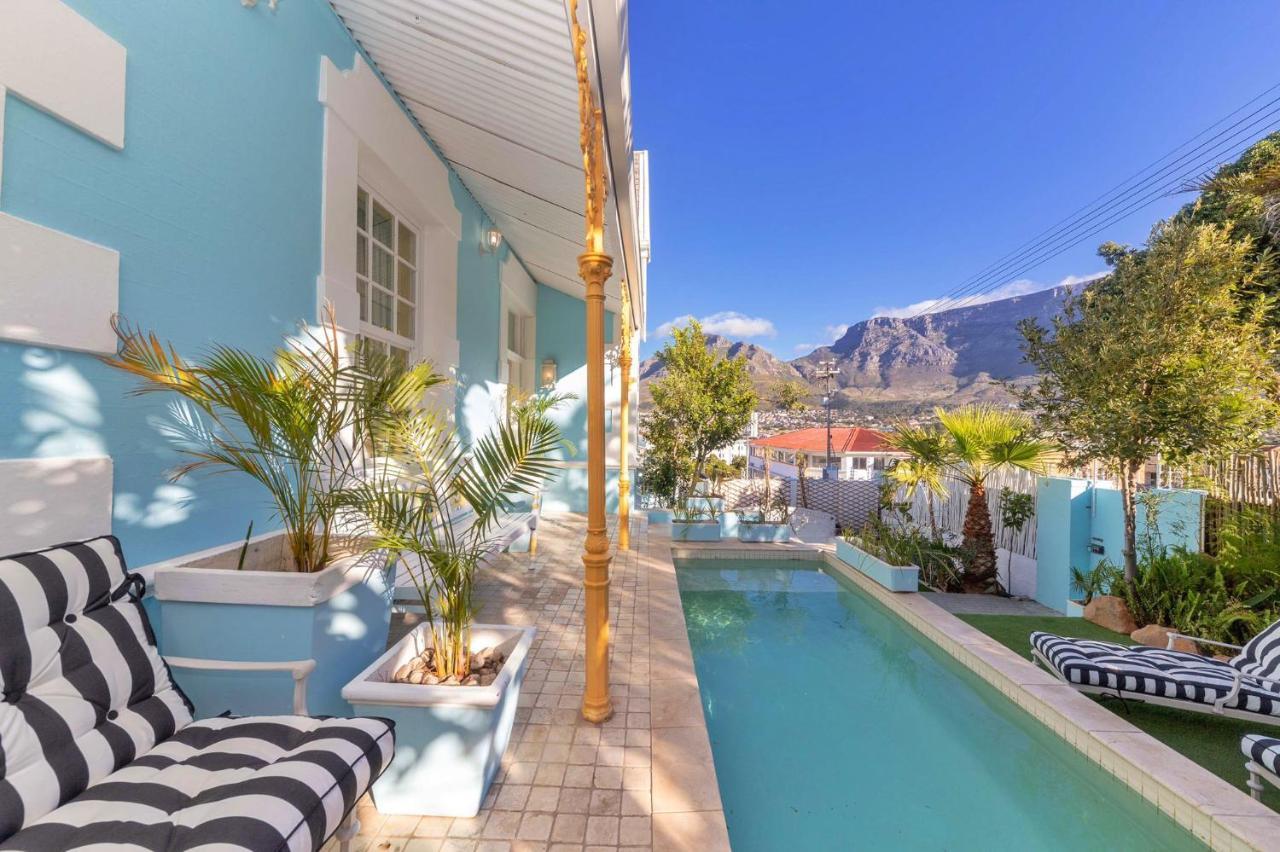 Amina Boutique Hotel Cape Town Bagian luar foto