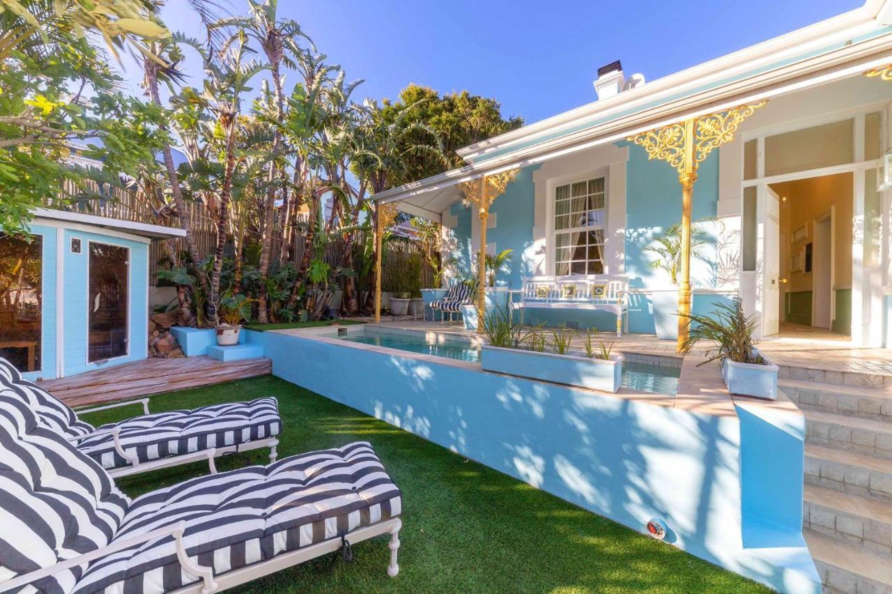 Amina Boutique Hotel Cape Town Bagian luar foto
