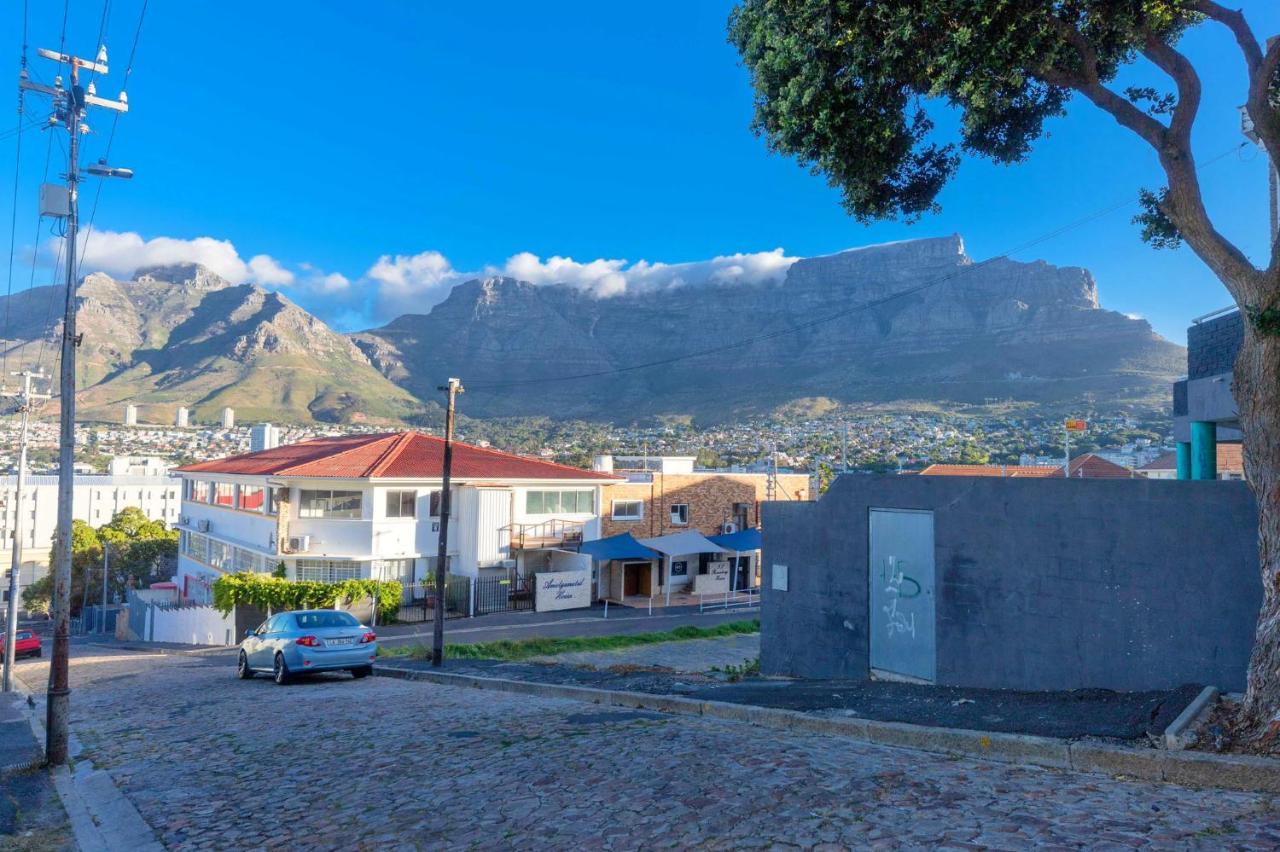 Amina Boutique Hotel Cape Town Bagian luar foto