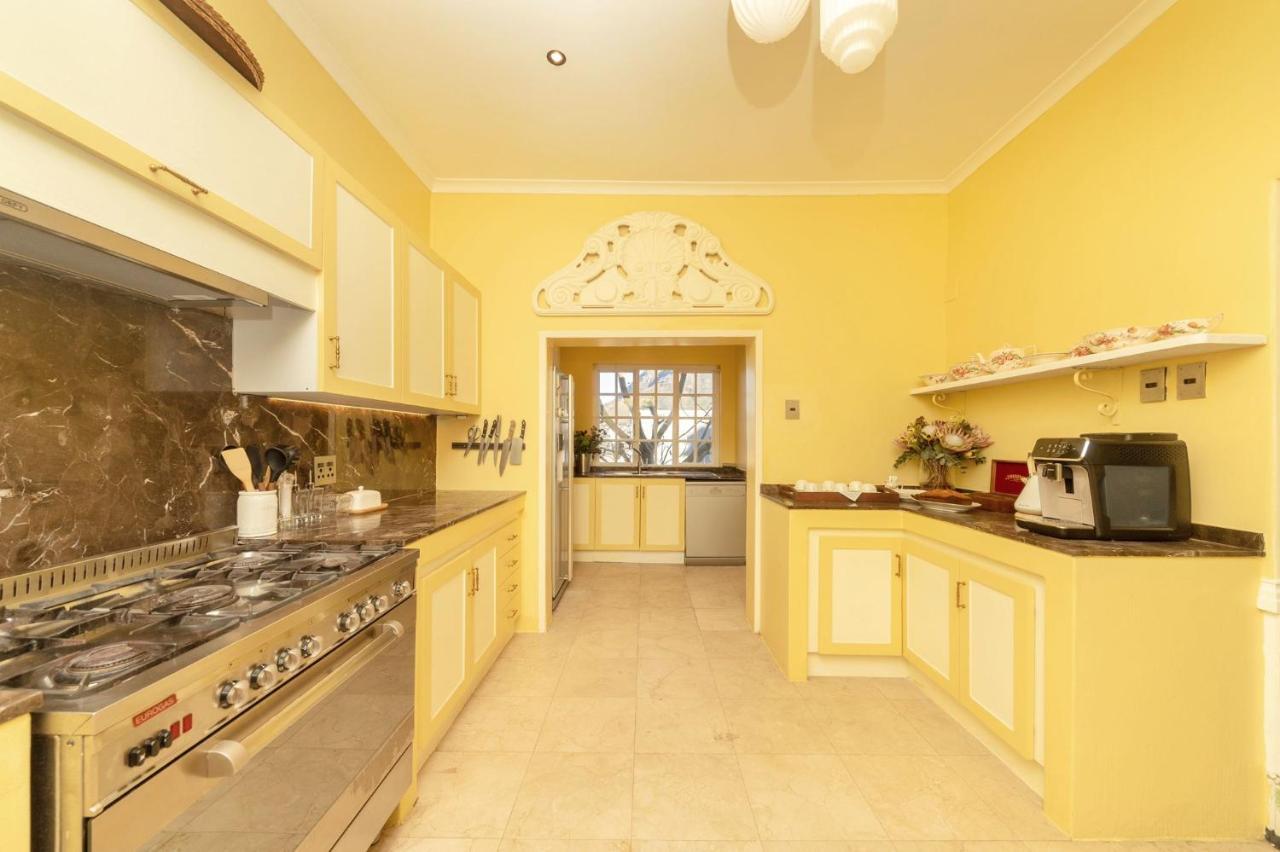 Amina Boutique Hotel Cape Town Bagian luar foto