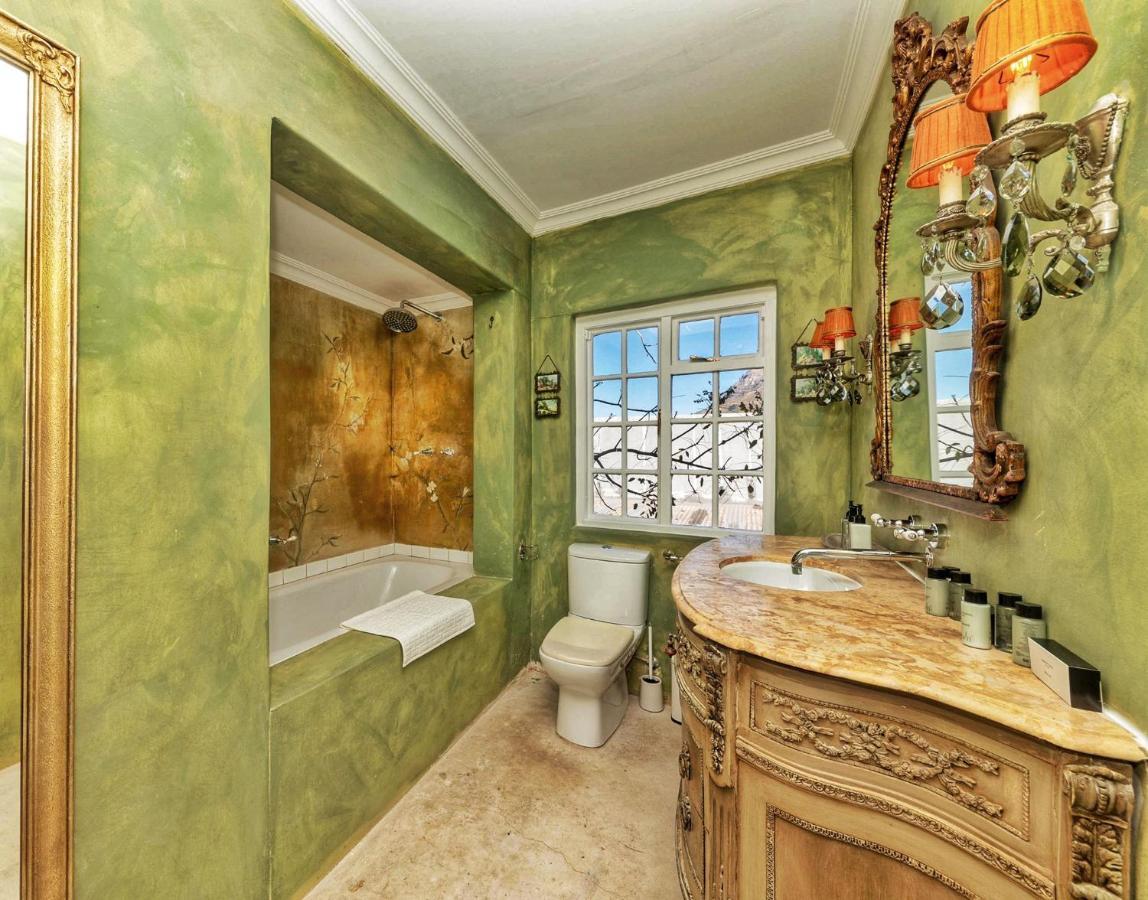 Amina Boutique Hotel Cape Town Bagian luar foto