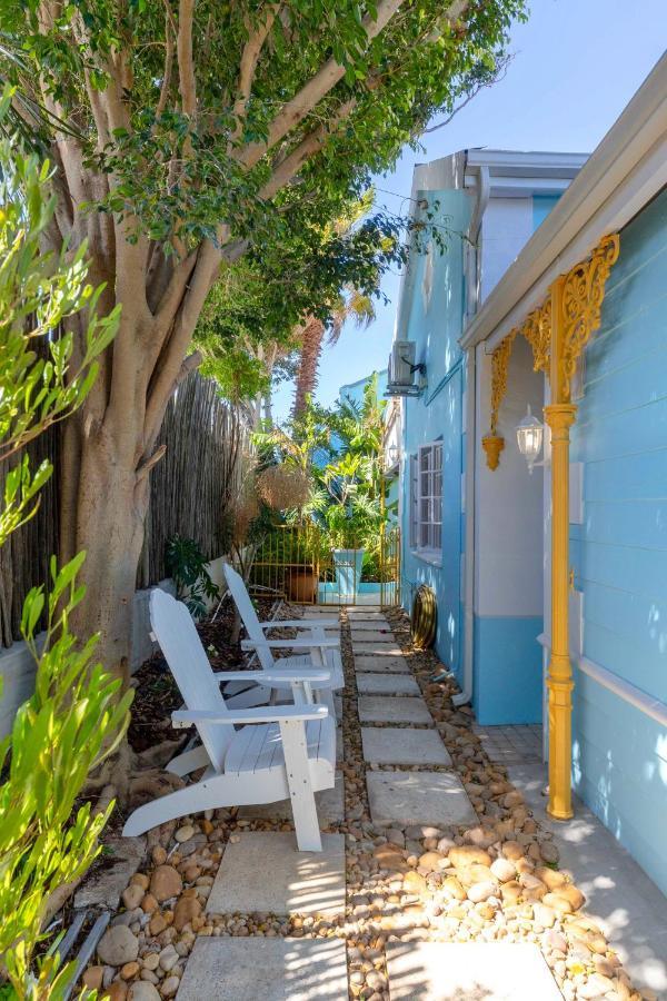Amina Boutique Hotel Cape Town Bagian luar foto