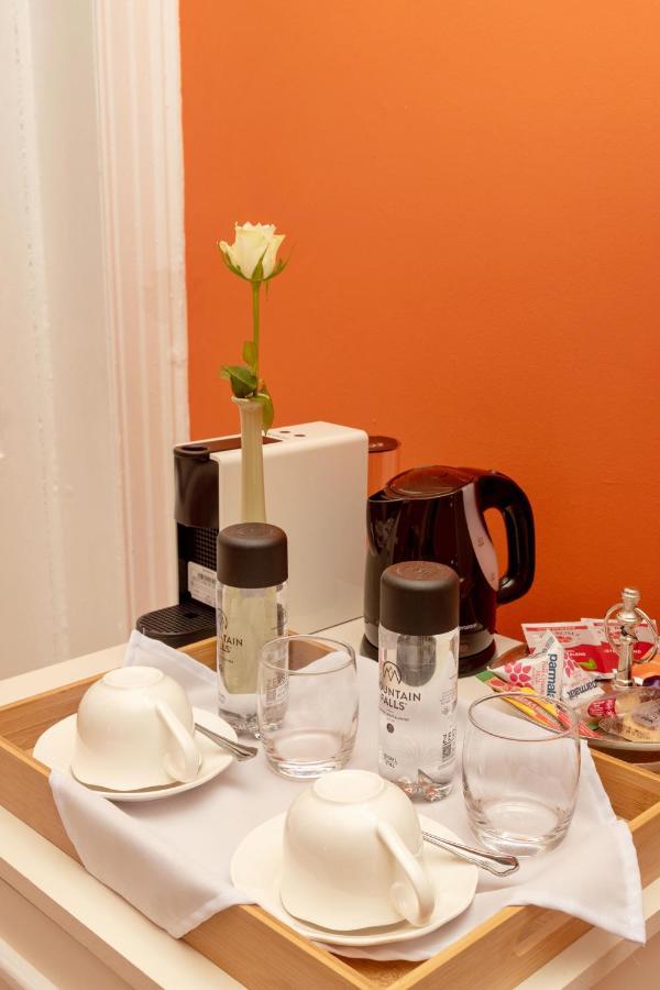 Amina Boutique Hotel Cape Town Bagian luar foto