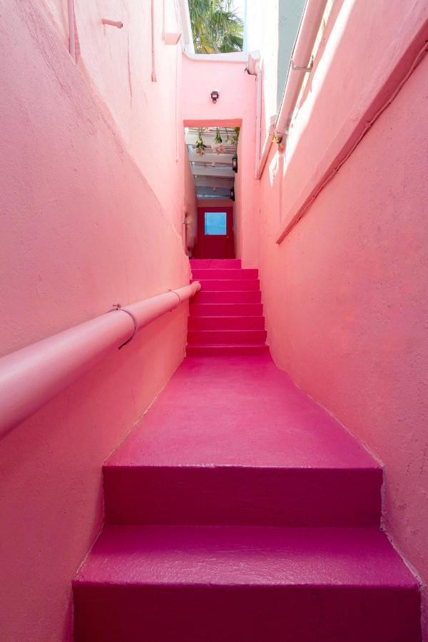 Amina Boutique Hotel Cape Town Bagian luar foto