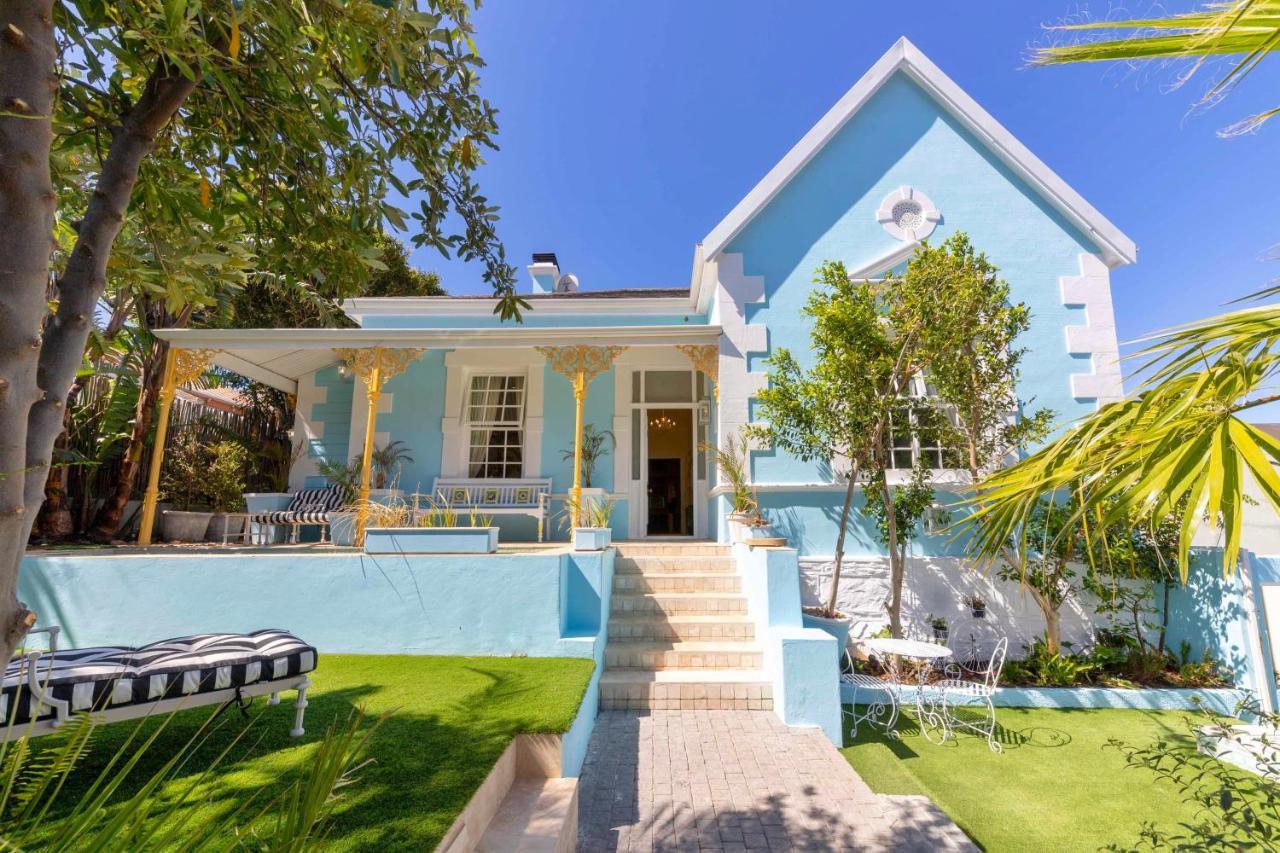 Amina Boutique Hotel Cape Town Bagian luar foto