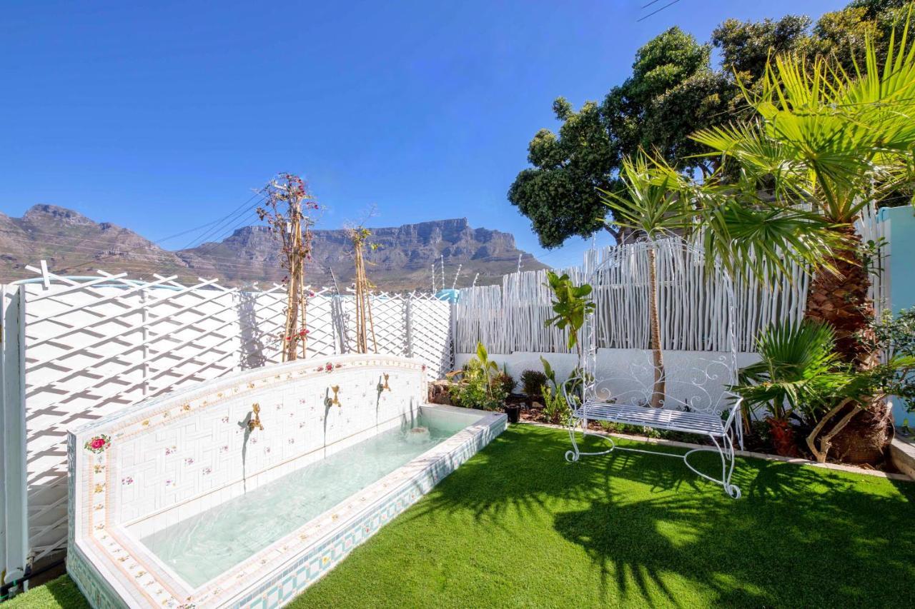 Amina Boutique Hotel Cape Town Bagian luar foto