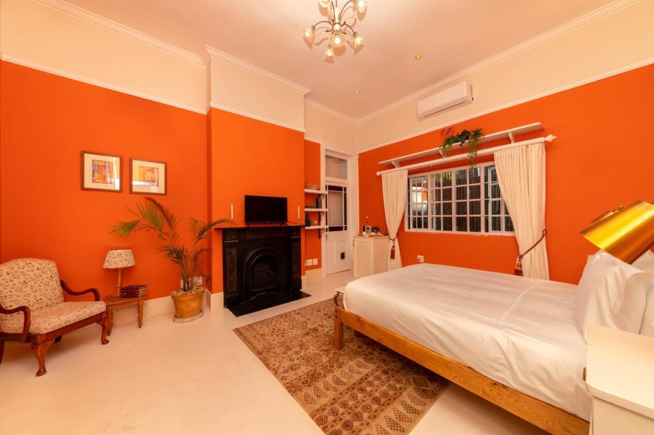 Amina Boutique Hotel Cape Town Bagian luar foto