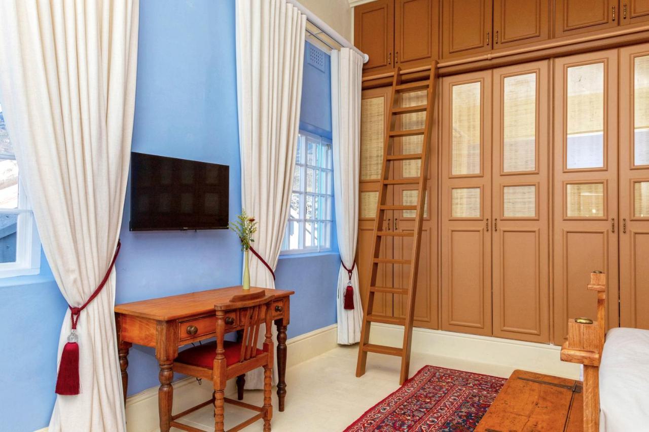 Amina Boutique Hotel Cape Town Bagian luar foto