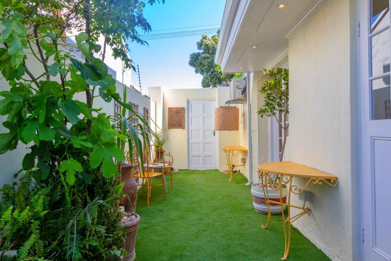 Amina Boutique Hotel Cape Town Bagian luar foto